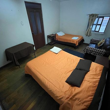 Orkkowasi Backpackers Hotel อาเรกิปา ภายนอก รูปภาพ