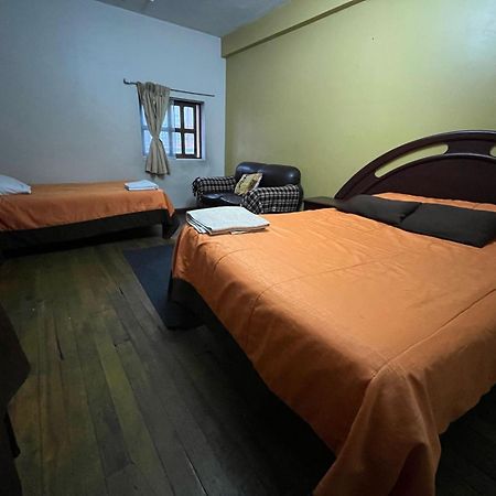 Orkkowasi Backpackers Hotel อาเรกิปา ภายนอก รูปภาพ