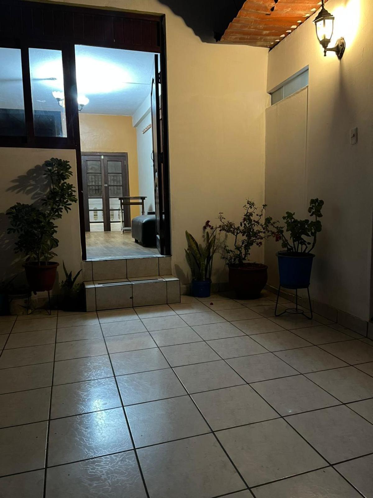 Orkkowasi Backpackers Hotel อาเรกิปา ภายนอก รูปภาพ
