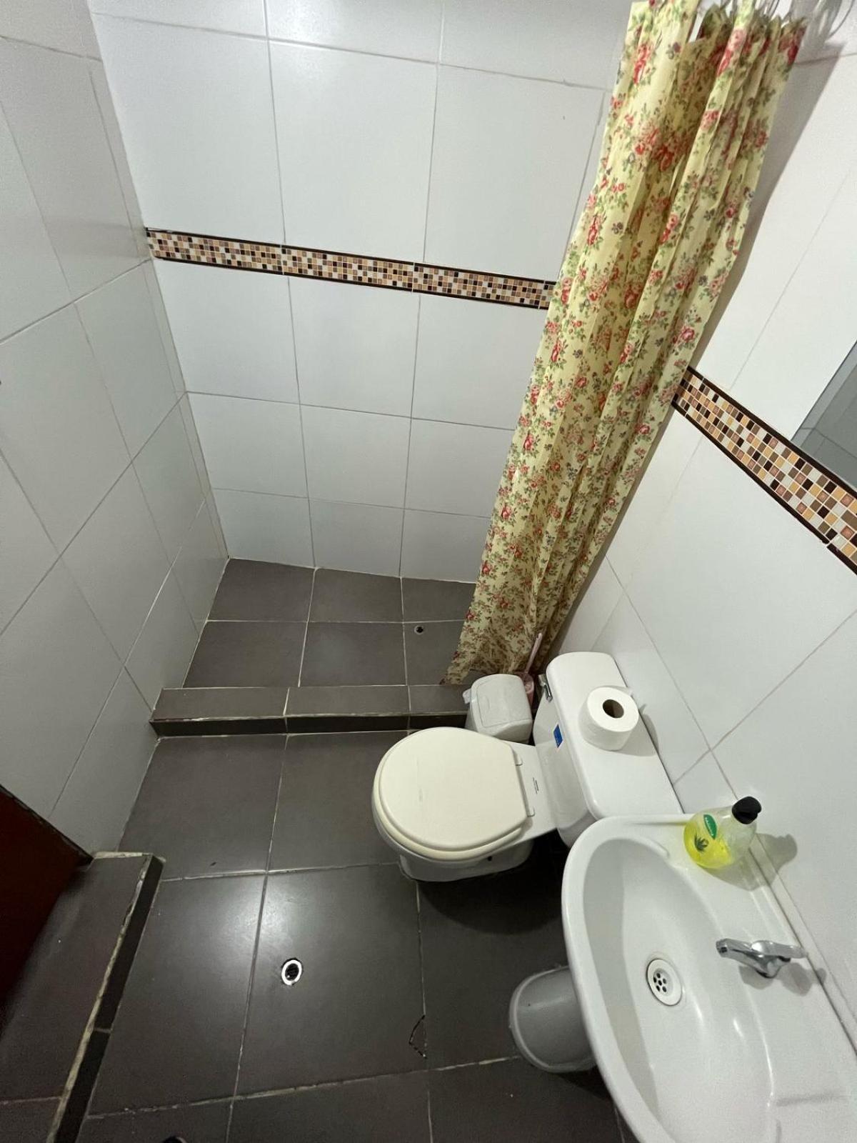 Orkkowasi Backpackers Hotel อาเรกิปา ภายนอก รูปภาพ